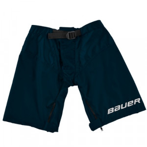 Чехол для трусов игрока Bauer Pant Cover Shell S21 SR navy (1058599) 