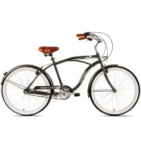 Велосипед Krakken Calypso 26" графитовый рама: 21" (2026)