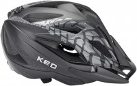 Шлем KED Street Junior Pro black