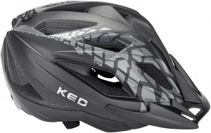 Шлем KED Street Junior Pro black 