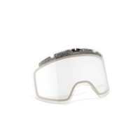 Линза Shred Amazify MTB Double Lens clear