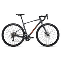 Велосипед Giant Revolt 2 28" Black Diamond рама: L (2022)