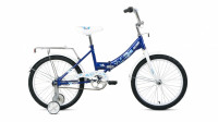 Велосипед Altair City Kids 20 Compact синий Рама: 13" (2022)
