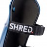 Защита голени Shred Shin Guards navy blue/rust - S (31 см) - Защита голени Shred Shin Guards navy blue/rust - S (31 см)