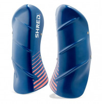 Защита голени Shred Shin Guards navy blue/rust - S (31 см)