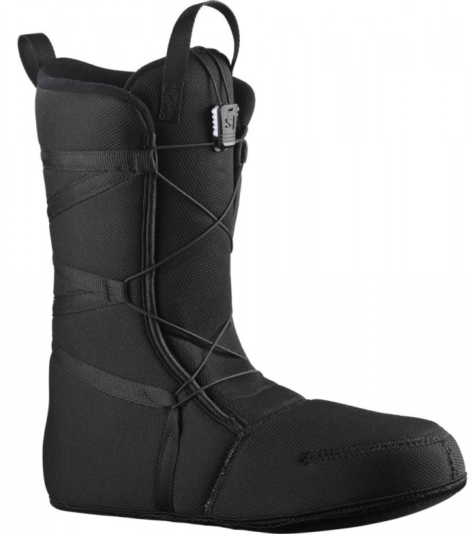 Salomon faction boa hot sale black