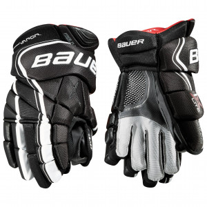 Перчатки Bauer Vapor 1X Lite S18 SR (BKW) (1053049) 