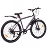 Велосипед Acid F 730 D 27.5" gray flat/black рама: 21" (2025) - Велосипед Acid F 730 D 27.5" gray flat/black рама: 21" (2025)