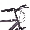 Велосипед Acid F 730 D 27.5" gray flat/black рама: 21" (2025) - Велосипед Acid F 730 D 27.5" gray flat/black рама: 21" (2025)