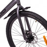 Велосипед Acid F 730 D 27.5" gray flat/black рама: 21" (2025) - Велосипед Acid F 730 D 27.5" gray flat/black рама: 21" (2025)