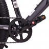 Велосипед Acid F 730 D 27.5" gray flat/black рама: 21" (2025) - Велосипед Acid F 730 D 27.5" gray flat/black рама: 21" (2025)