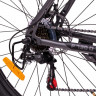 Велосипед Acid F 730 D 27.5" gray flat/black рама: 21" (2025) - Велосипед Acid F 730 D 27.5" gray flat/black рама: 21" (2025)