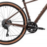Велосипед Welt G-Air 700C sugar brown рама: M (18") (2026) - Велосипед Welt G-Air 700C sugar brown рама: M (18") (2026)