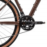Велосипед Welt G-Air 700C sugar brown рама: M (18") (2026) - Велосипед Welt G-Air 700C sugar brown рама: M (18") (2026)