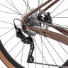 Велосипед Welt G-Air 700C sugar brown рама: M (18") (2026) - Велосипед Welt G-Air 700C sugar brown рама: M (18") (2026)
