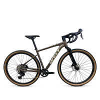 Велосипед Welt G-Air 700C sugar brown рама: M (18") (2026)
