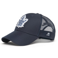 Бейсболка Atributika&Club NHL Toronto Maple Leafs синяя (59-62 см) 31390