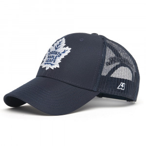 Бейсболка Atributika&amp;Club NHL Toronto Maple Leafs синяя (59-62 см) 31390 