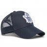 Бейсболка Atributika&Club NHL Toronto Maple Leafs синяя (59-62 см) 31390 - Бейсболка Atributika&Club NHL Toronto Maple Leafs синяя (59-62 см) 31390