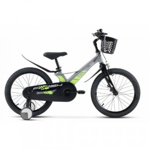Велосипед Stels Flash KR 18&quot; Z010 серый (2024) 