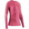 Рубашка женская X-Bionic Energy Accumulator 4.0 Shirt LG SL WMN magnolia purple/fuchsia P130 - Рубашка женская X-Bionic Energy Accumulator 4.0 Shirt LG SL WMN magnolia purple/fuchsia P130