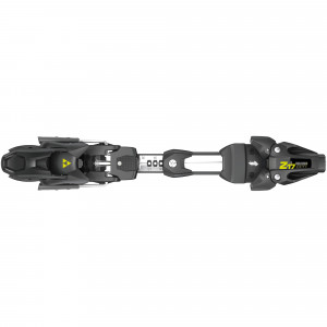 Горнолыжные крепления Fischer RC4 Z17 FreeFlex ST Brake 85 [A] matt black/fl. yellow (T00425) 