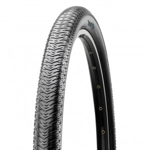 Велопокрышка Maxxis Dth 20x1-3/8 37-451 TPI120 Wire Silkworm 