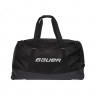 Баул на колесах Bauer Core Wheeled Bag S19 SR black (1053346) - Баул на колесах Bauer Core Wheeled Bag S19 SR black (1053346)