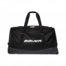 Баул на колесах Bauer Core Wheeled Bag S19 SR black (1053346) - Баул на колесах Bauer Core Wheeled Bag S19 SR black (1053346)