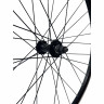 Колесо переднее Stels 26" в сборе (Navigator 600) двойной обод V-brake под гайку - Колесо переднее Stels 26" в сборе (Navigator 600) двойной обод V-brake под гайку