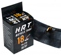 Велокамера 18" H.R.T. 2.50 58-355 AV изогн. 70' (00-010022) Велокамера 18" H.R.T. 2.50 58-355 AV изогн. 70' (00-010022)