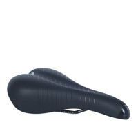 Седло Oxford Contour Flex Womens Saddle черное