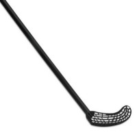 Клюшка для флорбола Acito Beta 35 YTH 95 см black