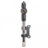 Велонасос Oxford Airflow Strike Alloy Mini Pump with Gauge - Велонасос Oxford Airflow Strike Alloy Mini Pump with Gauge