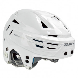 Шлем Tampa Helmet Hide Pro (H405126) white 