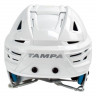 Шлем Tampa Helmet Hide Pro (H405126) white - Шлем Tampa Helmet Hide Pro (H405126) white