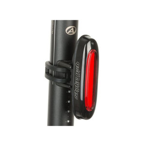 Фонарь AUTHOR 8-12039133 задний 1д. повыш. ярк. COB/3ф. A-Stake USB красный вертик./гориз. прорезин. 