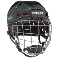Шлем с маской CCM Tacks 70 Combo JR black