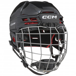 Шлем с маской CCM Tacks 70 Combo JR black 