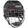 Шлем с маской CCM Tacks 70 Combo JR black - Шлем с маской CCM Tacks 70 Combo JR black