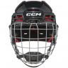 Шлем с маской CCM Tacks 70 Combo JR black - Шлем с маской CCM Tacks 70 Combo JR black