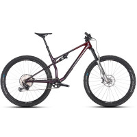 Велосипед Superior XF 9.7 DC 29" Matte Carbon Berry рама: L (19") (2026) Велосипед Superior XF 9.7 DC 29" Matte Carbon Berry рама: L (19") (2026)