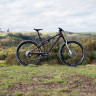 Велосипед Superior XF 9.7 DC 29" Matte Carbon Berry рама: L (19") (2026) - Велосипед Superior XF 9.7 DC 29" Matte Carbon Berry рама: L (19") (2026)