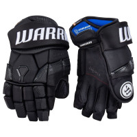 Перчатки хоккейные Warrior Covert QRE 10 SR Black (2022)