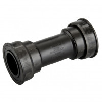 Каретка SHIMANO SM-BB92-41B, PRESS FIT, шоссейная, R/ L, б/уп.