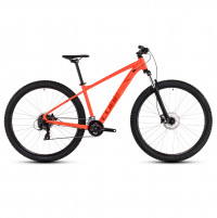 Велосипед Cube Aim One 27.5" tropical´n´fireorange рама: XS (2025)
