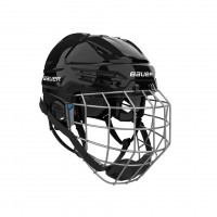 Шлем с маской Bauer Re-Akt 55 Combo SR black (1063649)