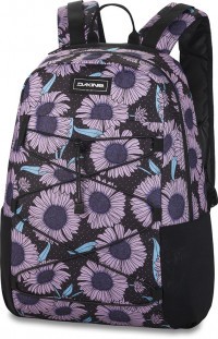Женский рюкзак Dakine Wonder 22L Nightflower (сиреневые цветы)
