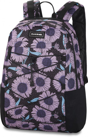 Женский рюкзак Dakine Wonder 22L Nightflower (сиреневые цветы) 