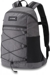 Городской рюкзак Dakine Wndr Pack 18L Carbon (серый)